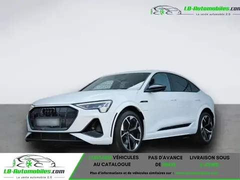 Used AUDI E-TRON Electric 2022 Ad 