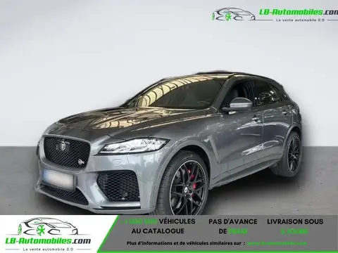 Used JAGUAR F-PACE Petrol 2019 Ad 