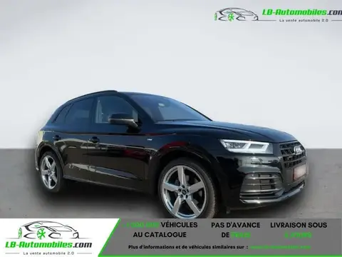 Used AUDI Q5 Petrol 2020 Ad 