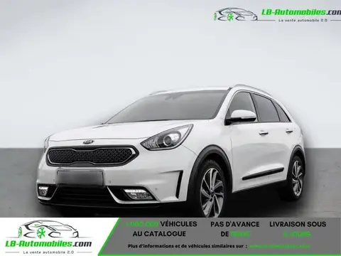 Annonce KIA NIRO Hybride 2018 d'occasion 