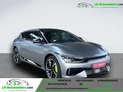 Annonce KIA EV6 Électrique 2022 d'occasion 