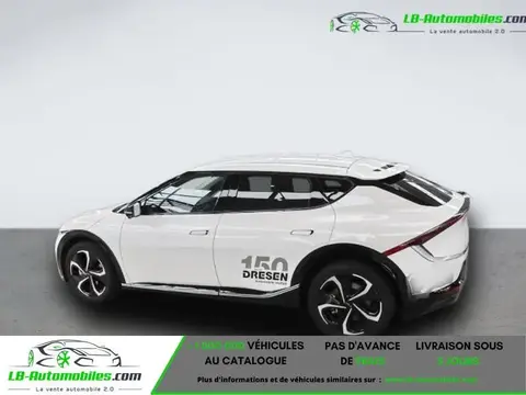 Used KIA EV6 Electric 2022 Ad 