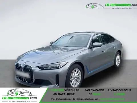 Annonce BMW I4 Électrique 2023 d'occasion 