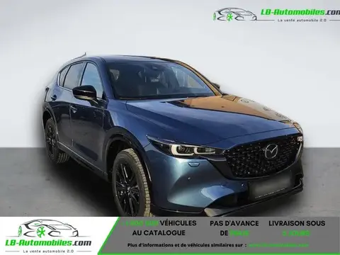 Used MAZDA CX-5 Hybrid 2024 Ad 