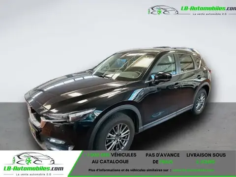 Used MAZDA CX-5 Petrol 2017 Ad 