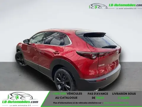 Annonce MAZDA CX-30 Hybride 2024 d'occasion 