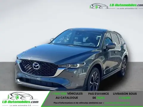 Annonce MAZDA CX-5 Diesel 2023 d'occasion 