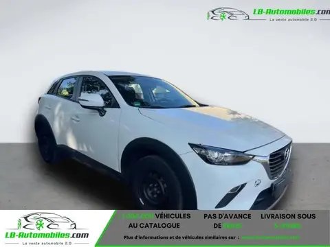 Annonce MAZDA CX-3 Essence 2016 d'occasion 