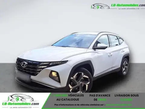 Used HYUNDAI TUCSON Hybrid 2021 Ad 