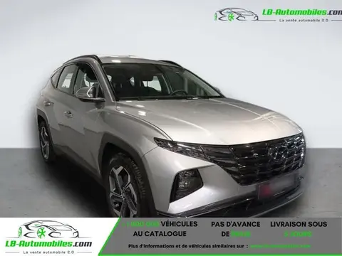 Annonce HYUNDAI TUCSON Hybride 2022 d'occasion 