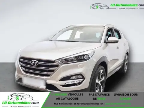 Used HYUNDAI TUCSON Petrol 2016 Ad 