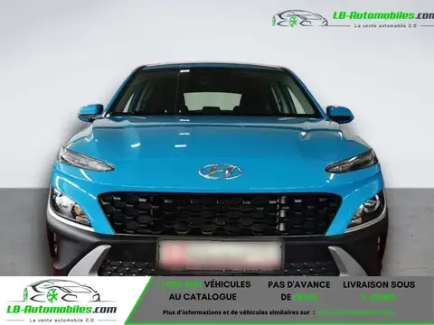 Used HYUNDAI KONA Petrol 2022 Ad 