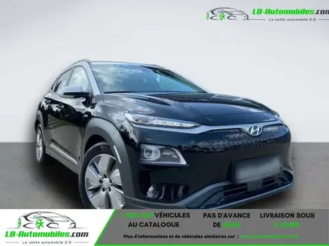 Annonce HYUNDAI KONA Électrique 2020 d'occasion 