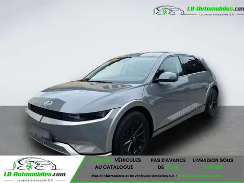 Used HYUNDAI IONIQ Electric 2021 Ad 