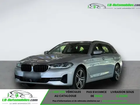 Annonce BMW SERIE 5 Essence 2021 d'occasion 