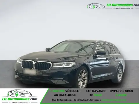 Used BMW SERIE 5 Diesel 2021 Ad 