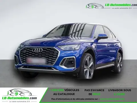 Annonce AUDI Q5 Essence 2023 d'occasion 