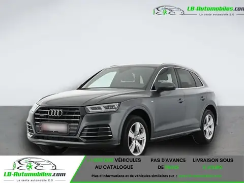 Used AUDI Q5 Hybrid 2021 Ad 