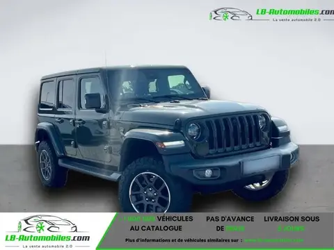 Used JEEP WRANGLER Petrol 2021 Ad 