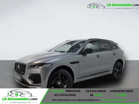 Used JAGUAR F-PACE Diesel 2023 Ad 