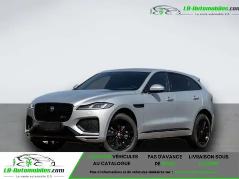 Used JAGUAR F-PACE Diesel 2023 Ad 