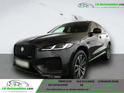 Used JAGUAR F-PACE Diesel 2023 Ad 