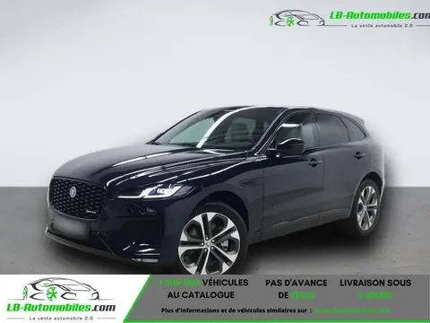 Used JAGUAR F-PACE Hybrid 2023 Ad 