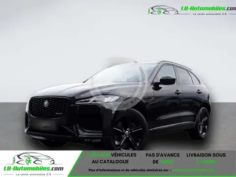 Annonce JAGUAR F-PACE Diesel 2023 d'occasion 