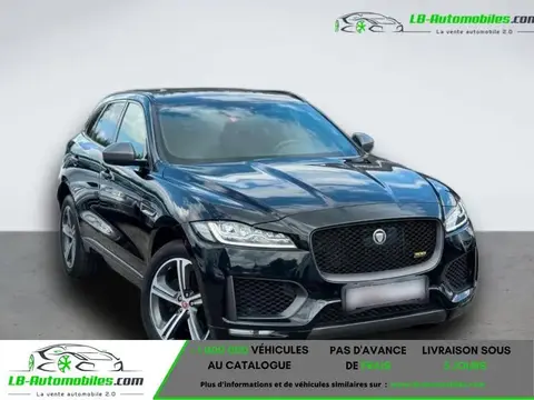 Annonce JAGUAR F-PACE Diesel 2020 d'occasion 