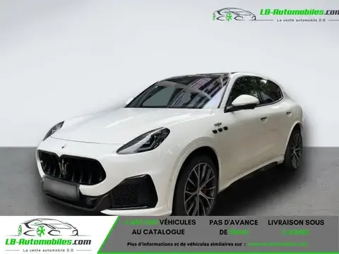 Used MASERATI GRECALE Petrol 2024 Ad 