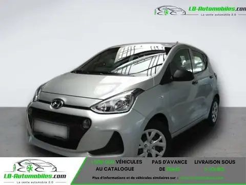 Annonce HYUNDAI I10 Essence 2019 d'occasion 