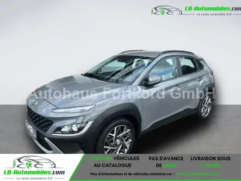 Annonce HYUNDAI KONA Hybride 2021 d'occasion 