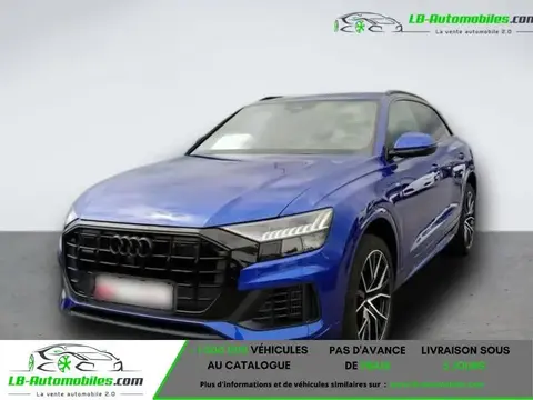 Used AUDI Q8 Hybrid 2021 Ad 