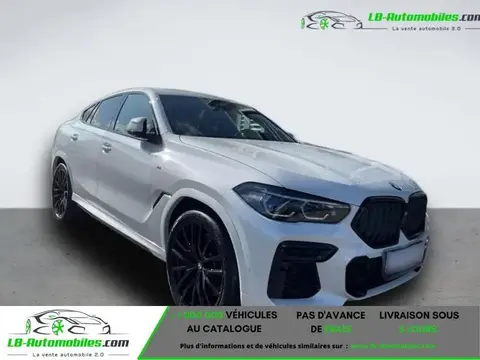 Annonce BMW X6 Diesel 2023 d'occasion 