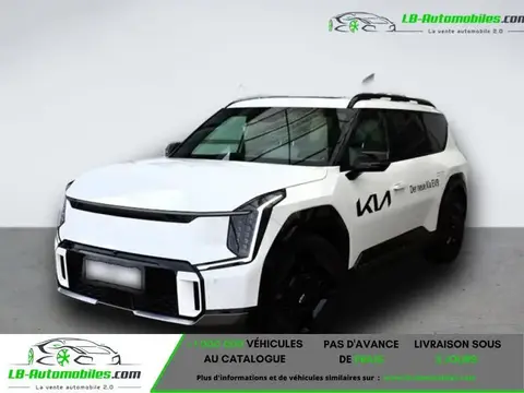 Used KIA EV9 Electric 2023 Ad 