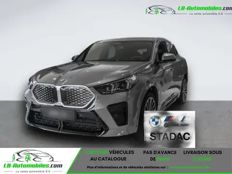 Used BMW IX Electric 2024 Ad 