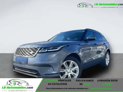 Annonce LAND ROVER RANGE ROVER VELAR Diesel 2020 d'occasion 