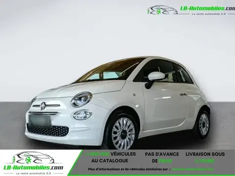 Used FIAT 500 Petrol 2020 Ad 