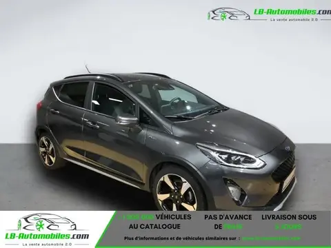 Used FORD FIESTA Petrol 2020 Ad 