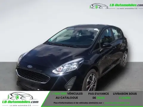 Used FORD FIESTA Petrol 2020 Ad 