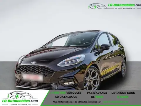 Used FORD FIESTA Petrol 2021 Ad 