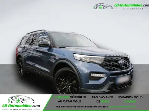 Annonce FORD EXPLORER Hybride 2020 d'occasion 