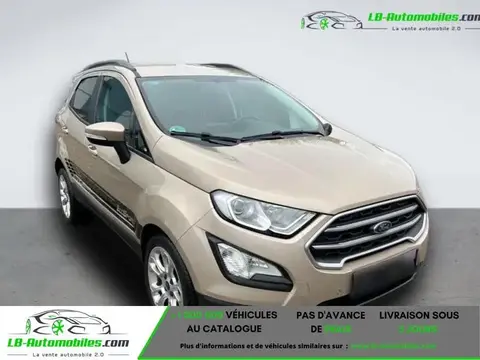 Used FORD ECOSPORT Diesel 2019 Ad 