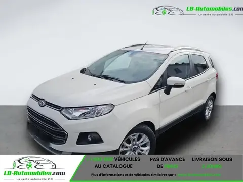 Annonce FORD ECOSPORT Diesel 2016 d'occasion 