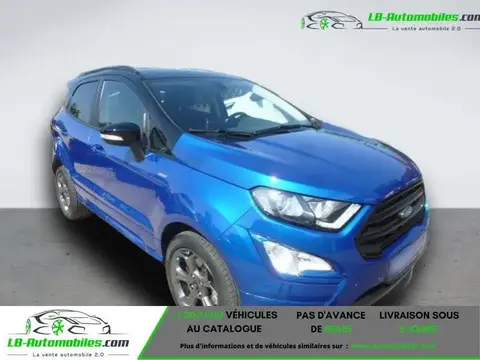 Used FORD ECOSPORT Diesel 2019 Ad 