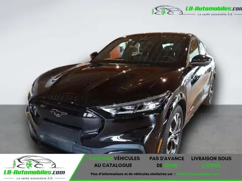 Annonce FORD MUSTANG Essence 2021 d'occasion 