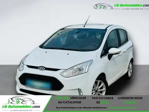 Used FORD B-MAX Petrol 2017 Ad 