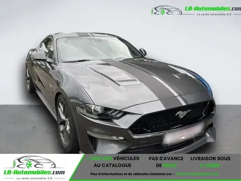 Used FORD MUSTANG Petrol 2019 Ad 