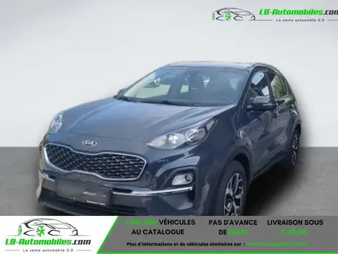 Used KIA SPORTAGE Petrol 2021 Ad 