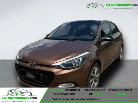 Annonce HYUNDAI I20 Essence 2018 d'occasion 